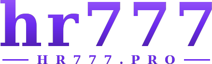 hr777 logo